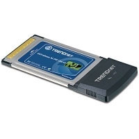 Trendnet Wireless N PC Card (TEW-641PC)